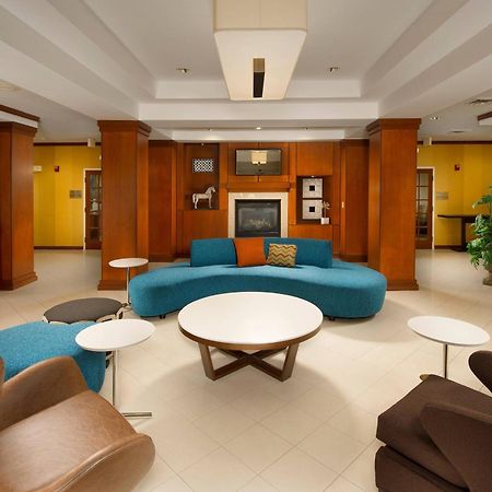Fairfield Inn & Suites By Marriott Marshall Kültér fotó